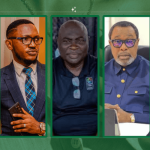 Top 5 Nigerians shaping sports administration in Africa, globally