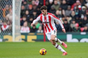 Stoke fear on-loan Leicester star could be recalled and sold as Championship rivals plot transfer