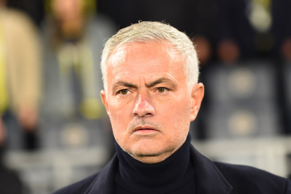 Jose Mourinho shock favourite to replace Sean Dyche as Everton boss – despite Toffees owners sacking him before email