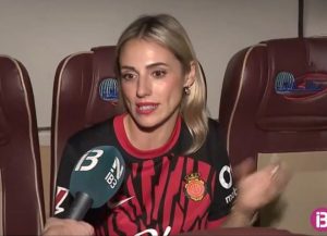 LaLiga Wag claims she was ‘harassed’ by men at Saudi stadium as fan says women were ‘touched without consent’