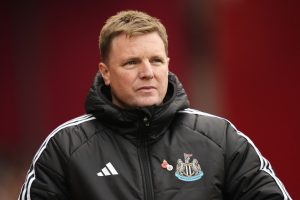 Eddie Howe ramps up mind games ahead of Arsenal showdown and doesn’t care what people think of Newcastle