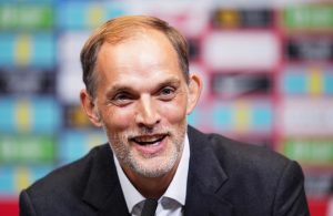 Thomas Tuchel’s first Premier League game as England boss revealed as new manager gets to work