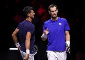 ‘This is a problem’ – Andy Murray warned he’s clinging to the past as Brit tennis legend teams up with Novak Djokovic