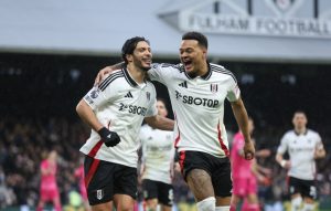 Fulham 2 Ipswich 2: Visitors fail to escape bottom three as Jimenez scores two penalties including 90th-minute leveller