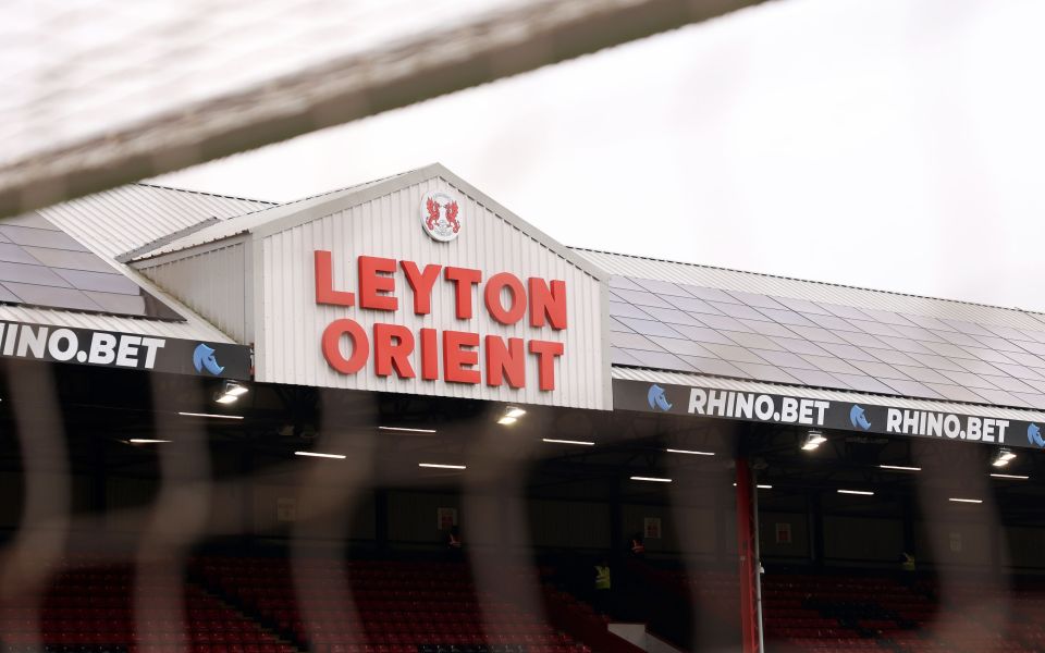 Leyton Orient vs Derby POSTPONED after London hit with icy blast overnight with FA Cup third round hit by weather chaos