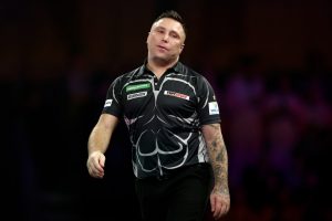 Gerwyn Price lifts lid on ‘nightmare’ health condition after World Darts Championship exit but is ‘too busy’ to sort it