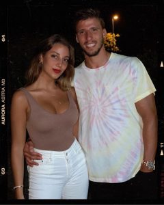 Inside Ruben Dias’ love life including dating Love Island beauty as Man City star spotted on ‘night out with Maya Jama’