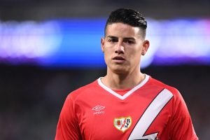 James Rodriguez becomes unemployed again as Colombia legend, 33, is released on sixth free transfer in six years