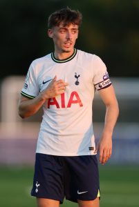 Spurs starlet forced to retire aged just 23 and more than two years after horror injury that ‘ultimately ruined career’