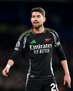 Jorginho ‘offered to Palmeiras’ and is ‘interested in leaving Arsenal in January transfer window’