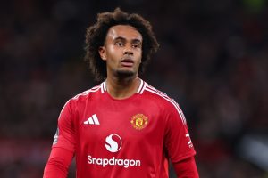 Joshua Zirkzee ‘in ROW with Ruben Amorim as Man Utd striker looks to force Juventus move’ after Newcastle humiliation