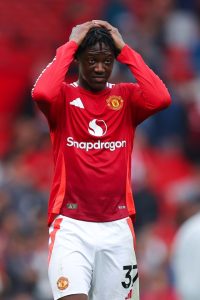 ‘Difficult situation’ – Ruben Amorim refuses to guarantee Man Utd will keep Kobbie Mainoo as Chelsea eye £60m transfer