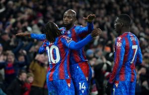 Crystal Palace want two players in January transfer window but are under threat of having their team torn apart by rival