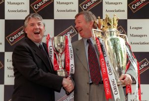 Ex-Wimbledon & Newcastle manager Joe Kinnear leaves eye-watering amount to his wife in will after death aged 77