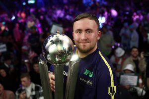 Luke Littler’s ruthless darts form laid bare as incredible stat of world champion teen emerges