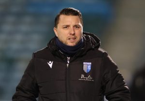 Gillingham SACK manager Mark Bonner after sliding down League Two table following dismal run of form