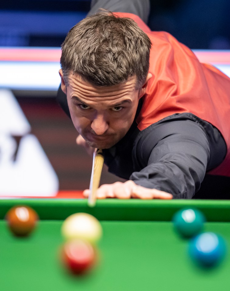 Former snooker world champion FORFEITS chance at £175k jackpot after forgetting what day it was in embarrassing blunder