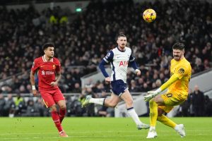 Tottenham vs Liverpool live stream: How to watch huge Carabao Cup semi-final first leg