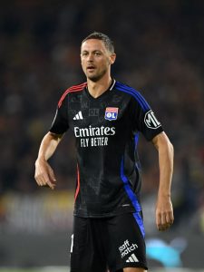 Ipswich ‘chasing former Man Utd and Chelsea star Nemanja Matic’ in shock transfer to boost Premier League survival hopes