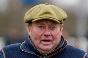 Nicky Henderson setback as gigantic Cheltenham gamble Lulamba’s debut is abandoned at Kempton