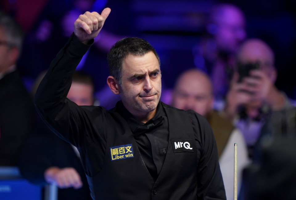 The Masters snooker 2025 prize money: How much can Ronnie O’Sullivan and Co win at iconic Triple Crown event?