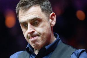 Ronnie O’Sullivan loses three consecutive matches in ONE DAY as snooker star struggles ahead of Masters