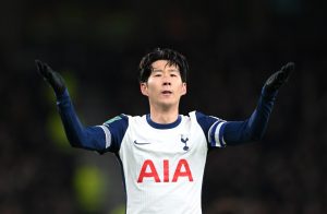 Tottenham trigger Son Heung-min’s contract extension blocking South Korean from negotiating free transfer exit in summer