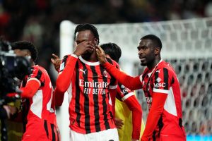 Tammy Abraham breaks down in tears after ex-Chelsea star’s last-gasp winner in Supercoppa Italiana final against Inter