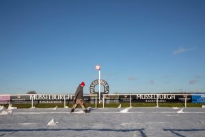 ‘Absolute nightmare’ at Musselburgh as racing abandoned seven MINUTES before the first after five failed inspections