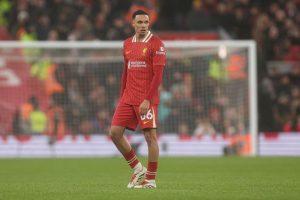 Trent Alexander-Arnold DROPPED for Liverpool’s Carabao Cup semi-final with Spurs after Man Utd horror show