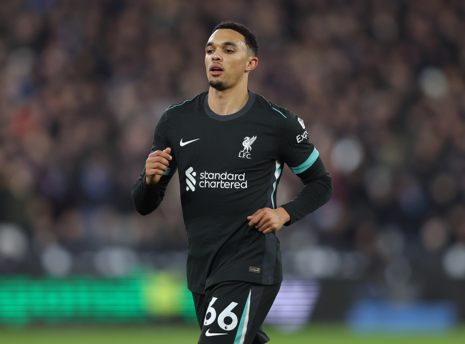 ‘Trent’s gone then’ – Fans convinced Liverpool’s latest transfer deal proves Alexander-Arnold is leaving