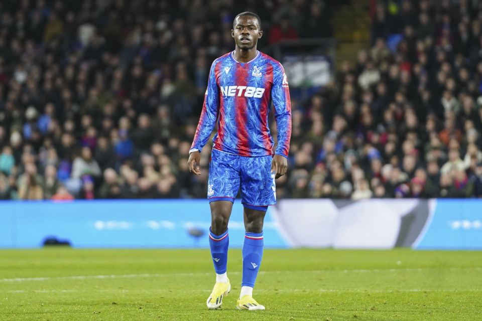 Tyrick Mitchell in transfer tug-of-war as Atletico Madrid join Premier League clubs in race for Crystal Palace ace