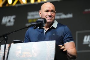 Dana White’s plans ‘for biggest fight in UFC history’ in major doubt as Joe Rogan makes bombshell retirement revelation