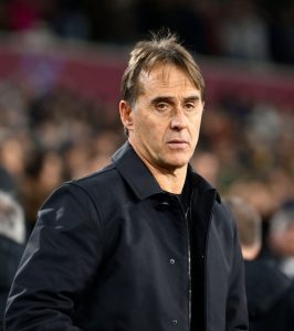 Julen Lopetegui on brink of West Ham sack with Graham Potter leading contender to take over at London Stadium